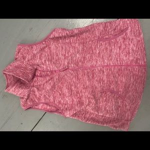 Women’s L Pink St. John’s Bay vest